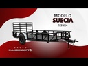 SUECIA 1.95X4 MTS 1.5K  