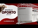 OPORTO 6X14 FT 3K