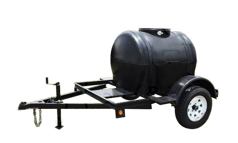 REMOLQUE CON NODRIZA ESTÁNDAR 1,000L