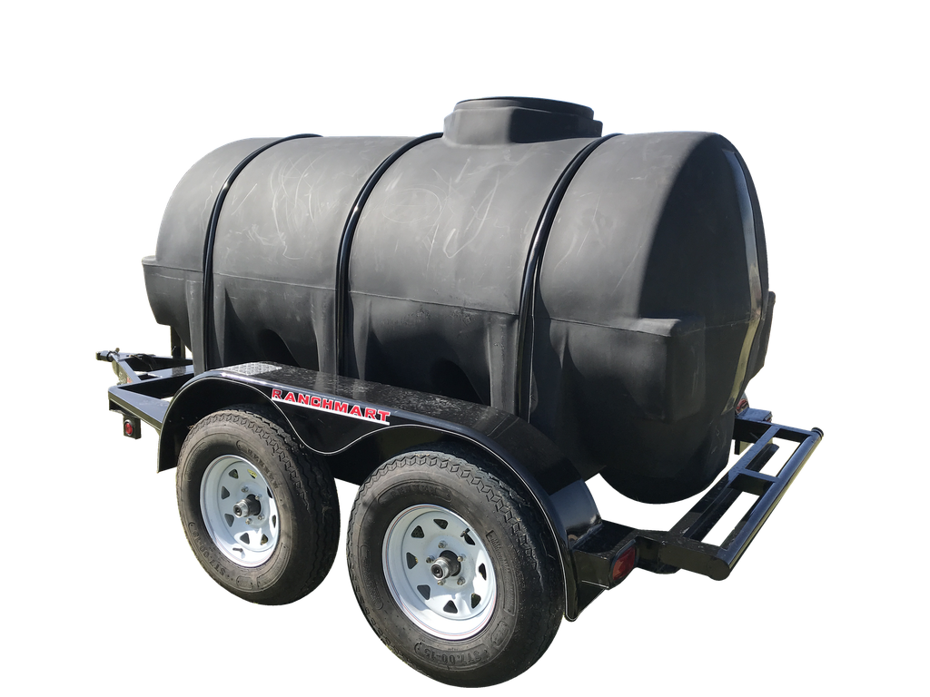 REMOLQUE CON NODRIZA ESTÁNDAR 2,850L 