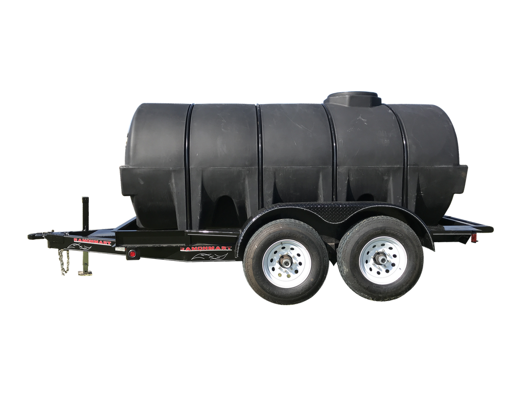 REMOLQUE CON NODRIZA ESTÁNDAR 5,000L 