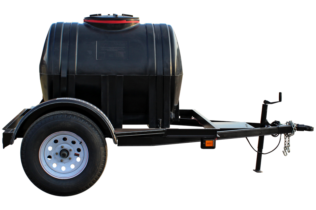 REMOLQUE CON NODRIZA REFORZADA 1,000L 
