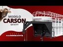CARSON 6X14 FT 3K