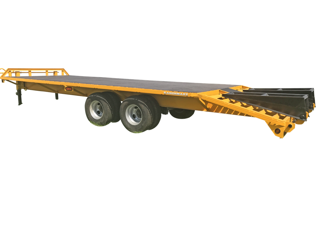 TOLEDO 8.5X25FT 10K DOBLE RODADO