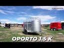 OPORTO 5X9FT 1,5K