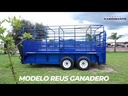 REUS 6.5X16FT 6K