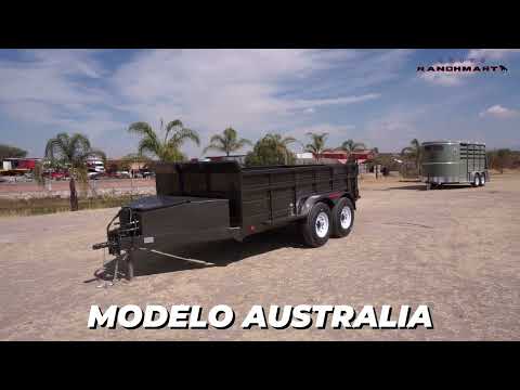 AUSTRALIA 6.5X12FT 6K  