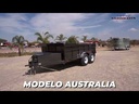 AUSTRALIA 6.5X12FT 6K  