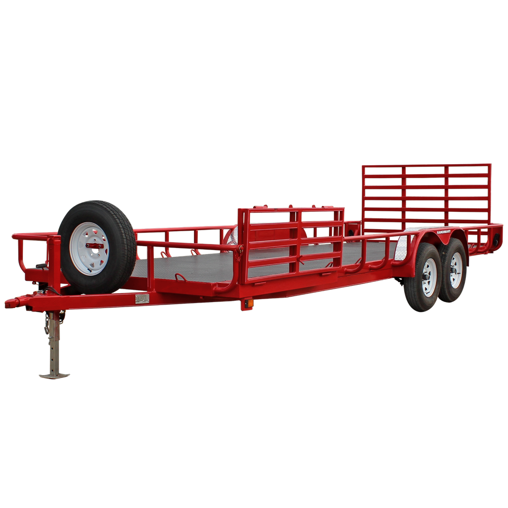 IBIZA 1.95X6 MTS 3K   (01 NEGRO, SIN FRENOS, SIN LLANTA DE REFACCIÓN)