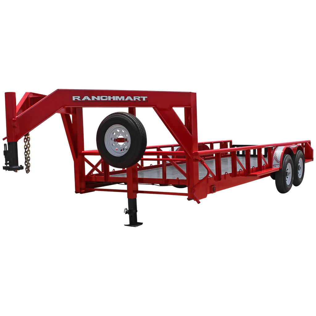 VERONA 7X20FT 6K    (01 NEGRO, SIN FRENOS, SIN LLANTA DE REFACCIÓN, SIN RAMPAS)