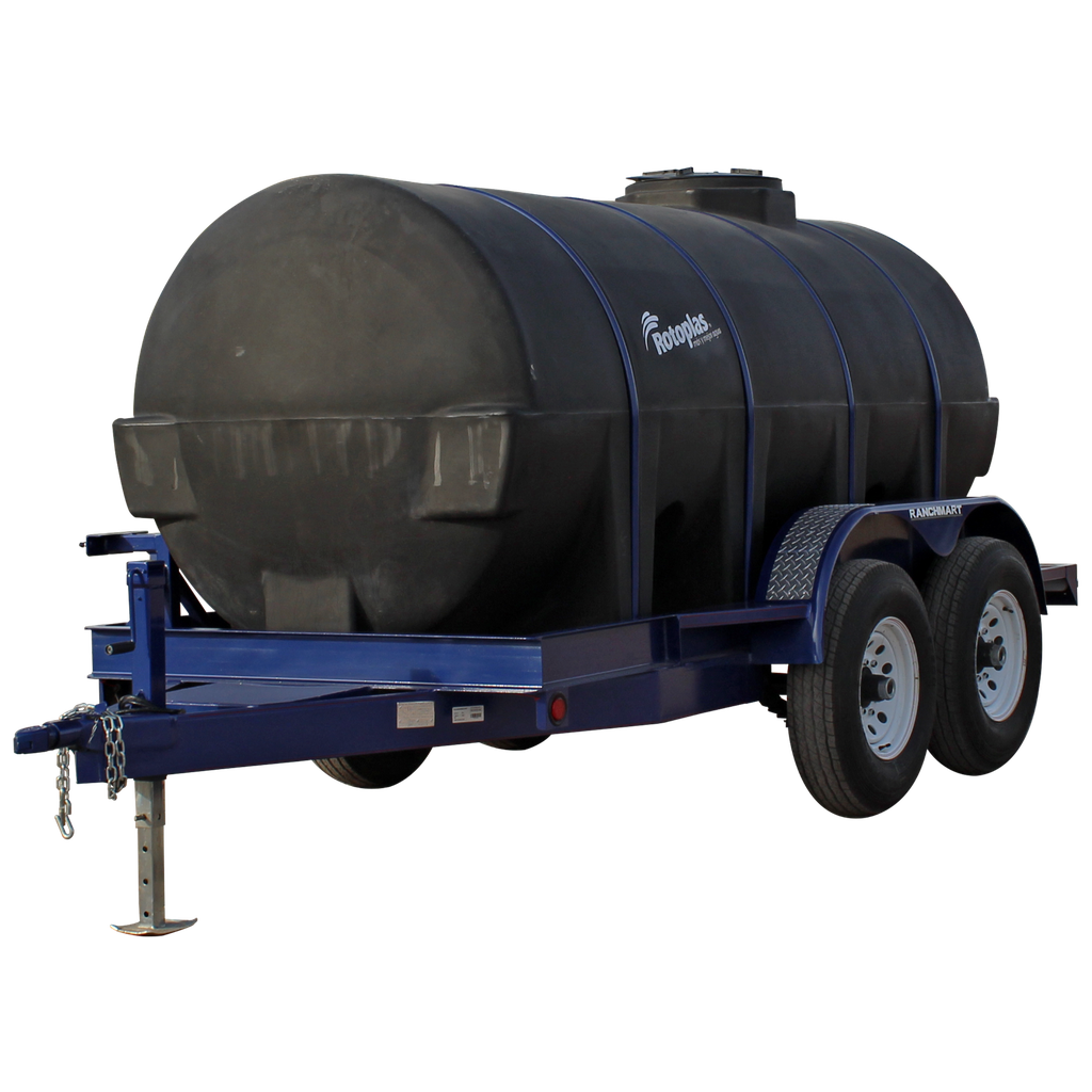 REMOLQUE CON NODRIZA ESTÁNDAR 5,000L 