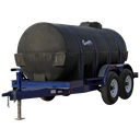 REMOLQUE CON NODRIZA ESTÁNDAR 5,000L 