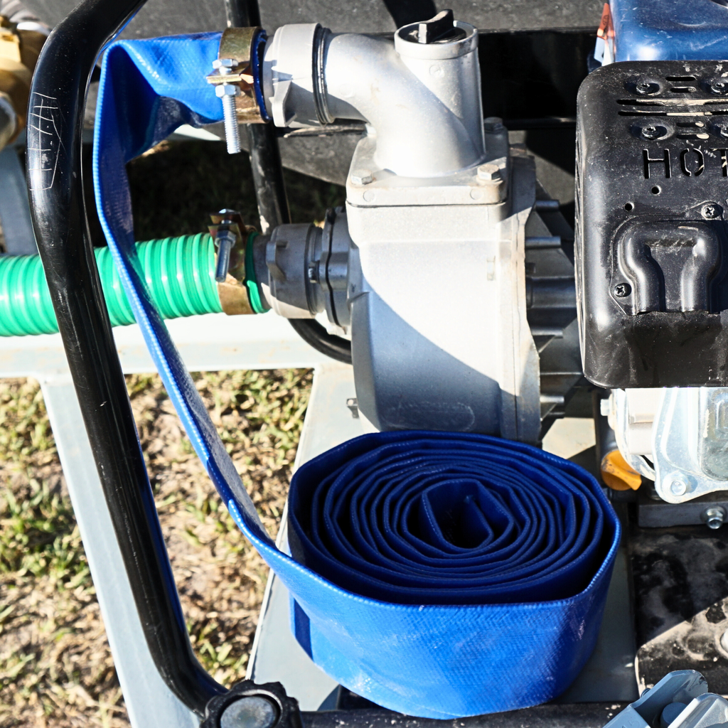 MANGUERA DE DESCARGAS 5M PARA NODRIZA