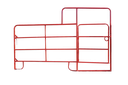 PANEL PUERTA 4 TUBOS 