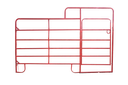 PANEL PUERTA 6 TUBOS  