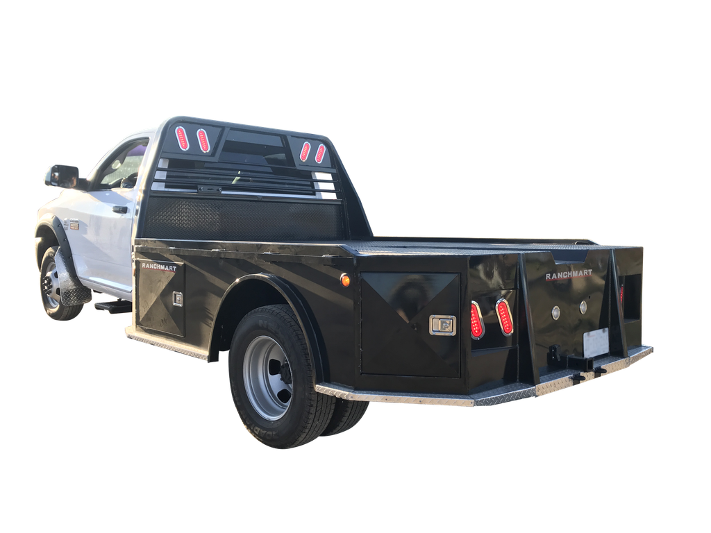 CARROCERÍA CON CAJONES