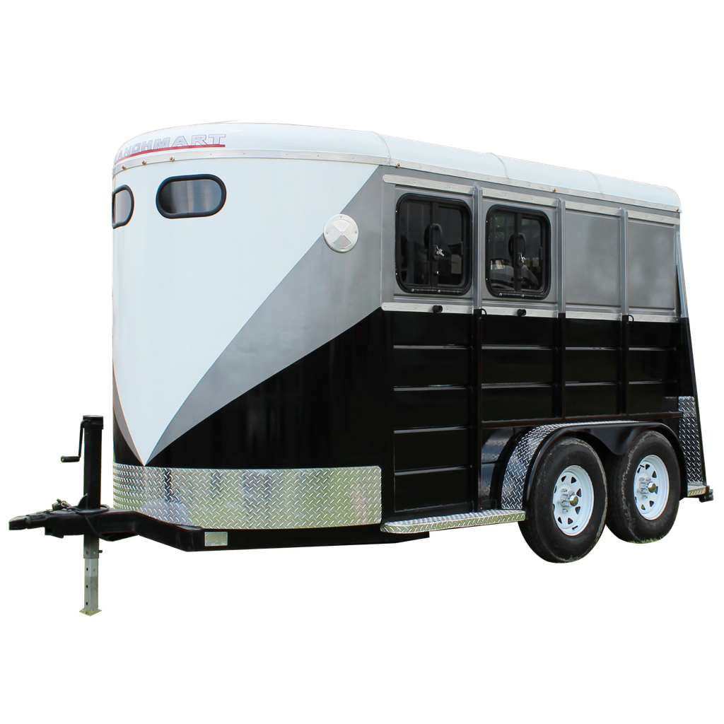 QUEBEC C2 3K (01 NEGRO, SIN FRENOS, SIN LLANTA DE REFACCIÓN, SIN RAMPA, SIN PROTECTOR DE PATADA)