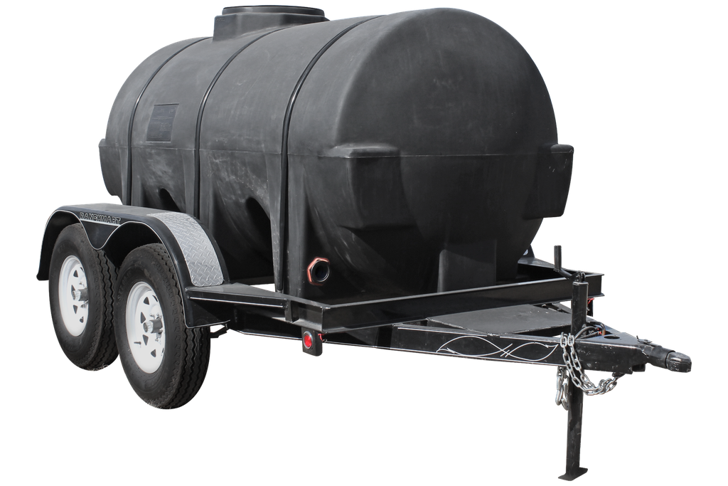 REMOLQUE CON NODRIZA REFORZADA 2,850L  DISPONIBLE