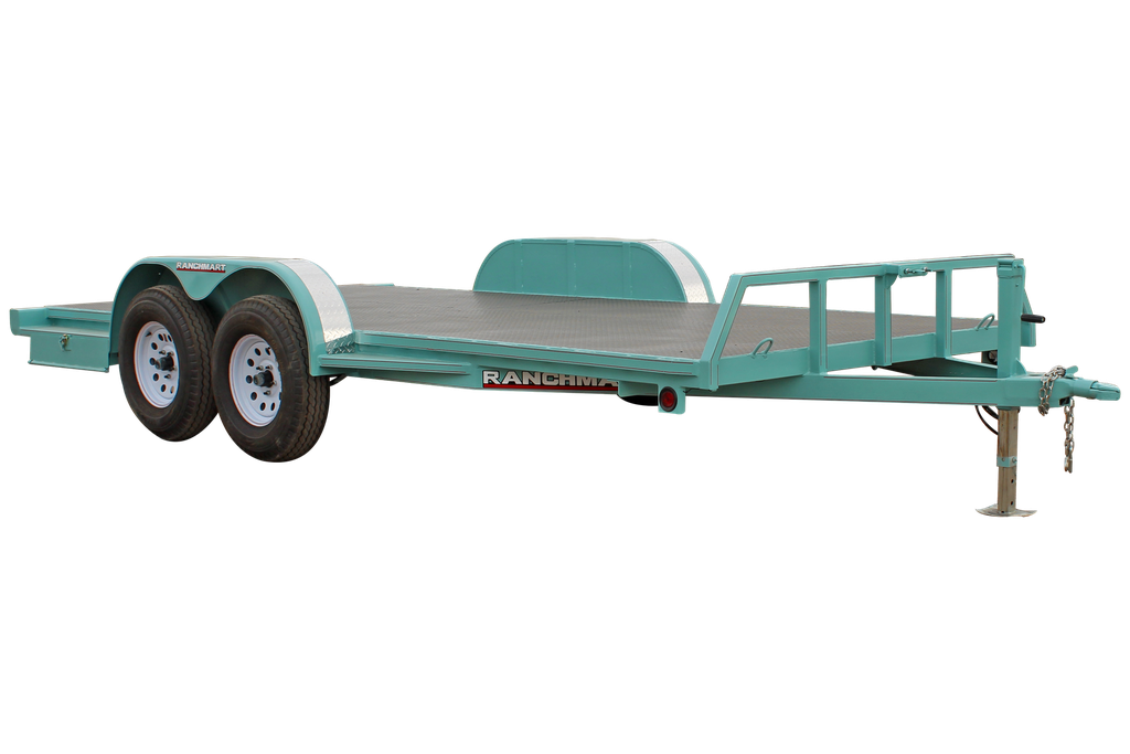 PALERMO 7X16 3K  (01 NEGRO, SIN FRENOS, SIN LLANTA DE REFACCIÓN, SIN COLA DE PATO (IDEAL PARA CAMIONETAS Y TRACTORES))