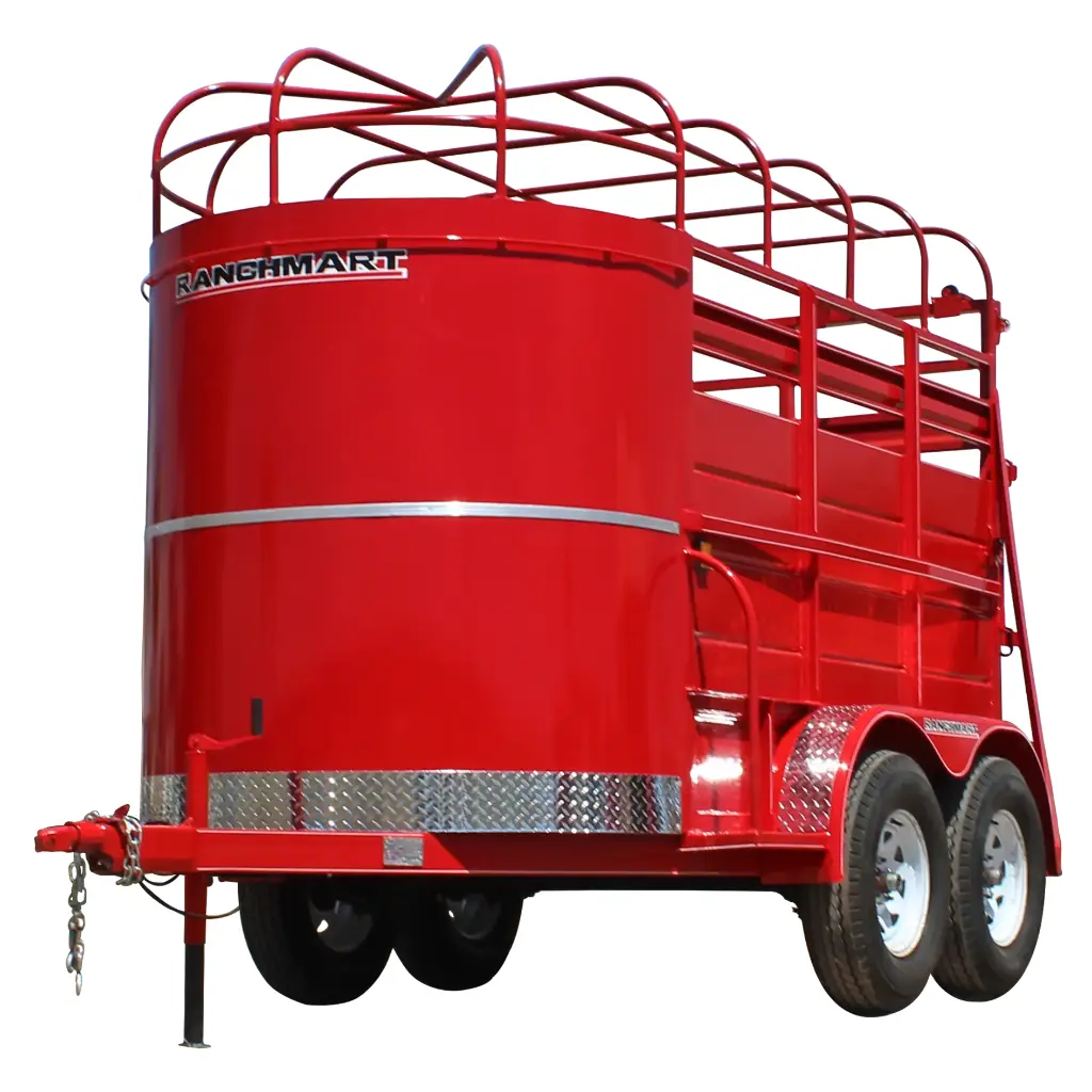 OPORTO 5X10 FT 3K (27 AZUL CEMENTO, SIN LONA, SIN FRENOS, SIN LLANTA DE REFACCIÓN)