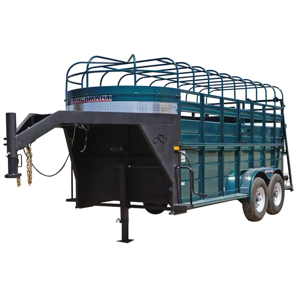 CARSON 6X14 FT 6K (01 NEGRO, SIN LONA, SIN FRENOS, SIN LLANTA DE REFACCIÓN)