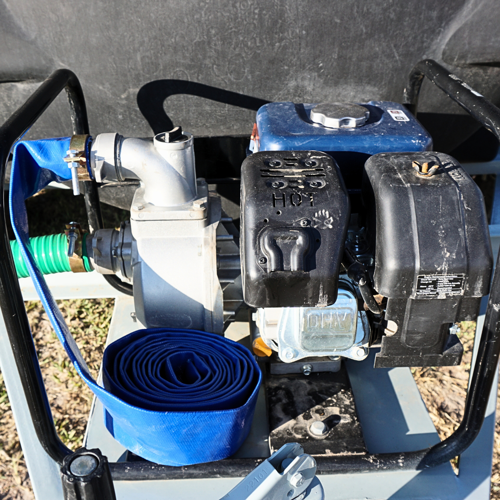 MOTOBOMBA PARA NODRIZA 2" (OAKLAND)