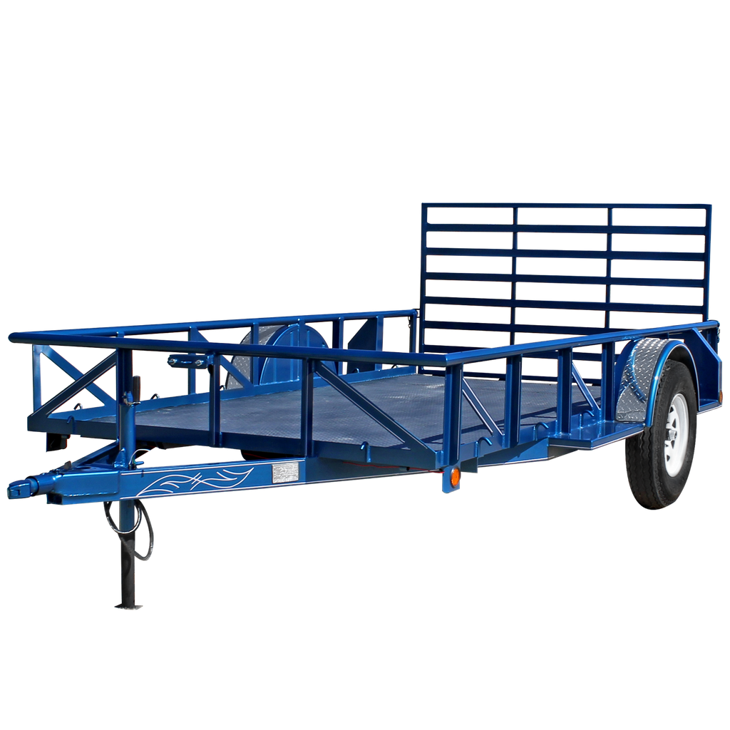 SUECIA 1.95X3.70 MTS 1.5K (29 VERDE OLIVO, SIN FRENOS, SIN LLANTA DE REFACCIÓN)