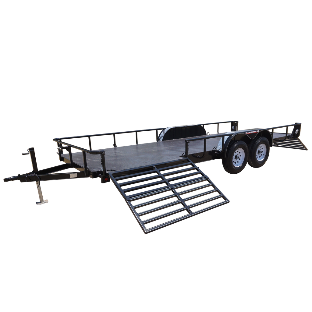 IBIZA 1.95X6.5 MTS 3K    (29 VERDE OLIVO, SIN FRENOS, SIN LLANTA DE REFACCIÓN)