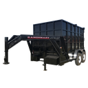 AUSTRALIA 6.5X12FT 6K PARED ALTA