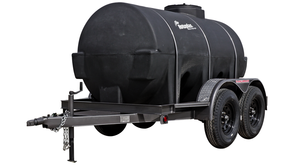 REMOLQUE CON NODRIZA ESTÁNDAR 2,850L  (29 VERDE OLIVO, SIN FRENOS, SIN LLANTA DE REFACCIÓN, SIN LLAVE Y NIPLE, SIN KIT)