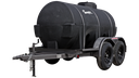 REMOLQUE CON NODRIZA ESTÁNDAR 2,850L 