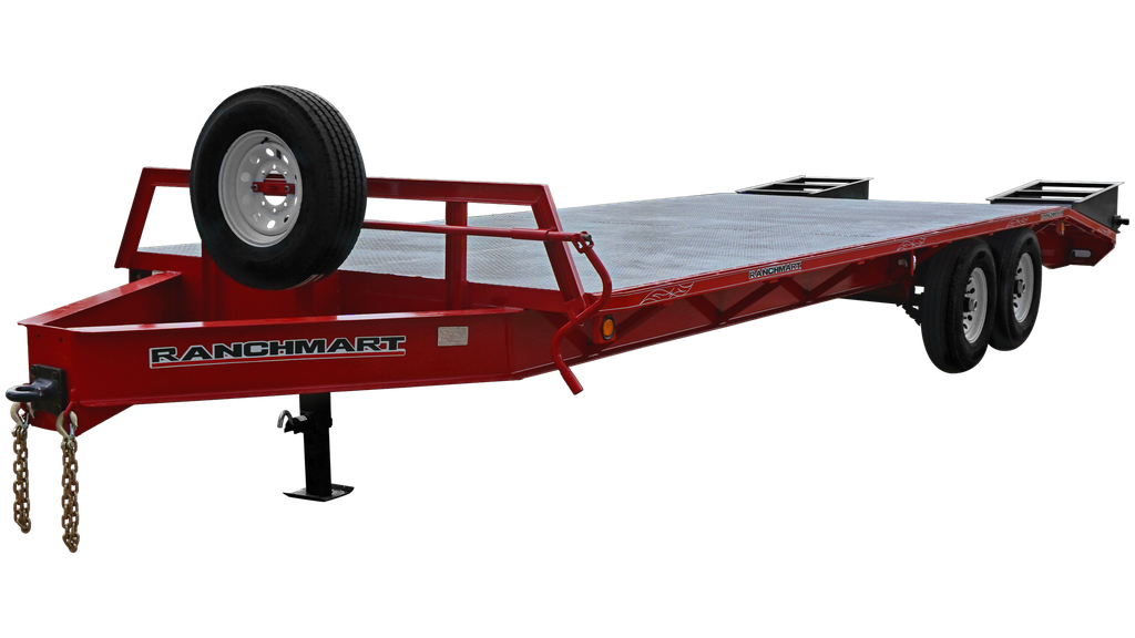 TOLEDO 8.5X24FT 9K (29 VERDE OLIVO, SIN FRENOS, SIN LLANTA DE REFACCIÓN, SIN RAMPAS, SIN COLA DE PATO NI RAMPAS)