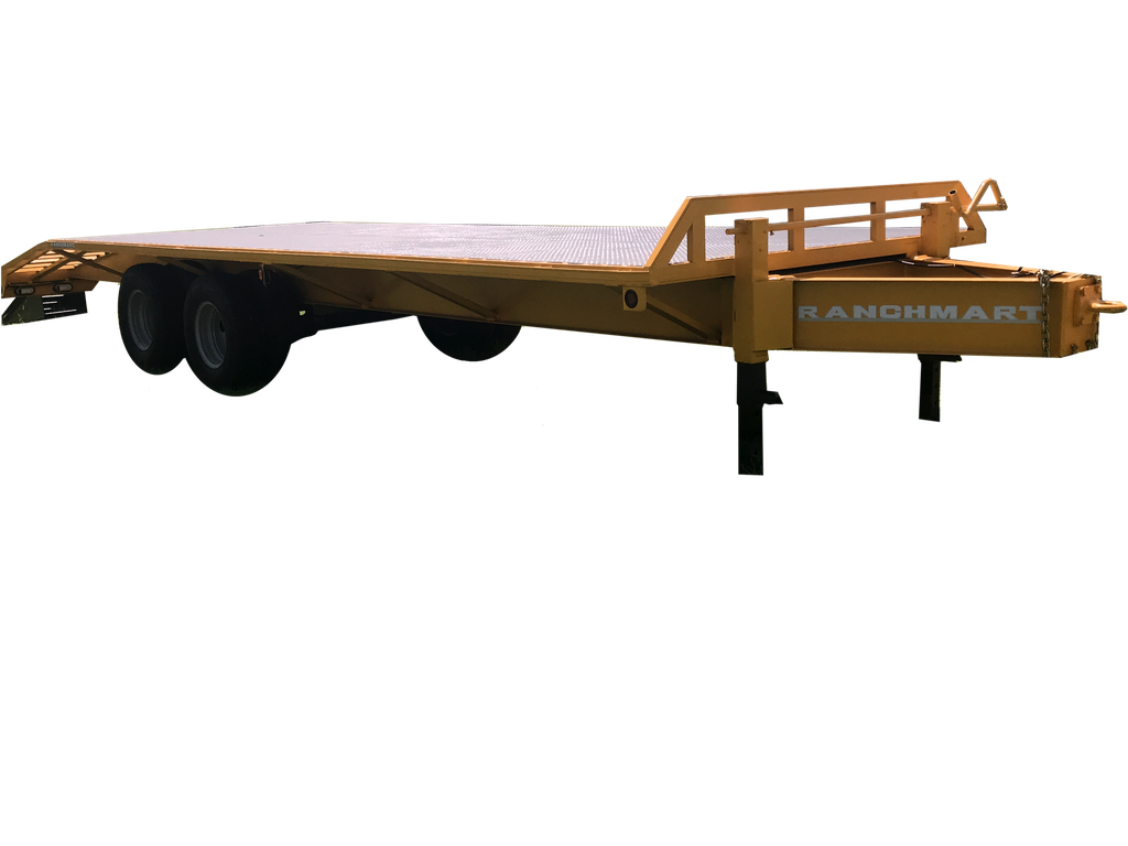 TOLEDO 8.5X25FT 10K DOBLE RODADO (29 VERDE OLIVO, SIN FRENOS, SIN LLANTA DE REFACCIÓN, SIN RAMPAS, SIN COLA DE PATO NI RAMPAS)