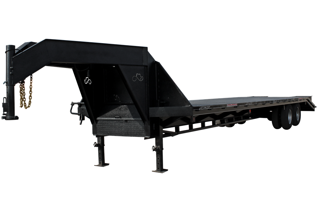 TOLEDO 8.5X33FT 10K DOBLE RODADO (29 VERDE OLIVO, SIN LLANTA DE REFACCIÓN, SIN RAMPAS, SIN COLA DE PATO NI RAMPAS)