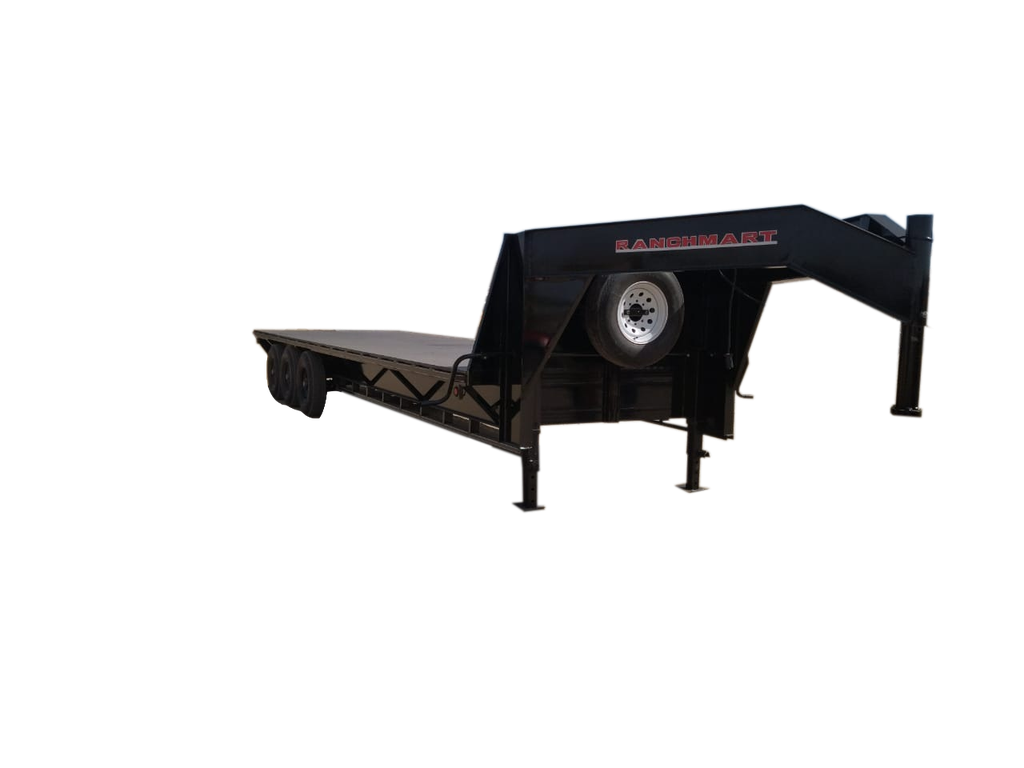 TOLEDO 8.5X30FT 9K  (29 VERDE OLIVO, SIN FRENOS, SIN LLANTA DE REFACCIÓN, SIN RAMPAS, SIN COLA DE PATO NI RAMPAS)