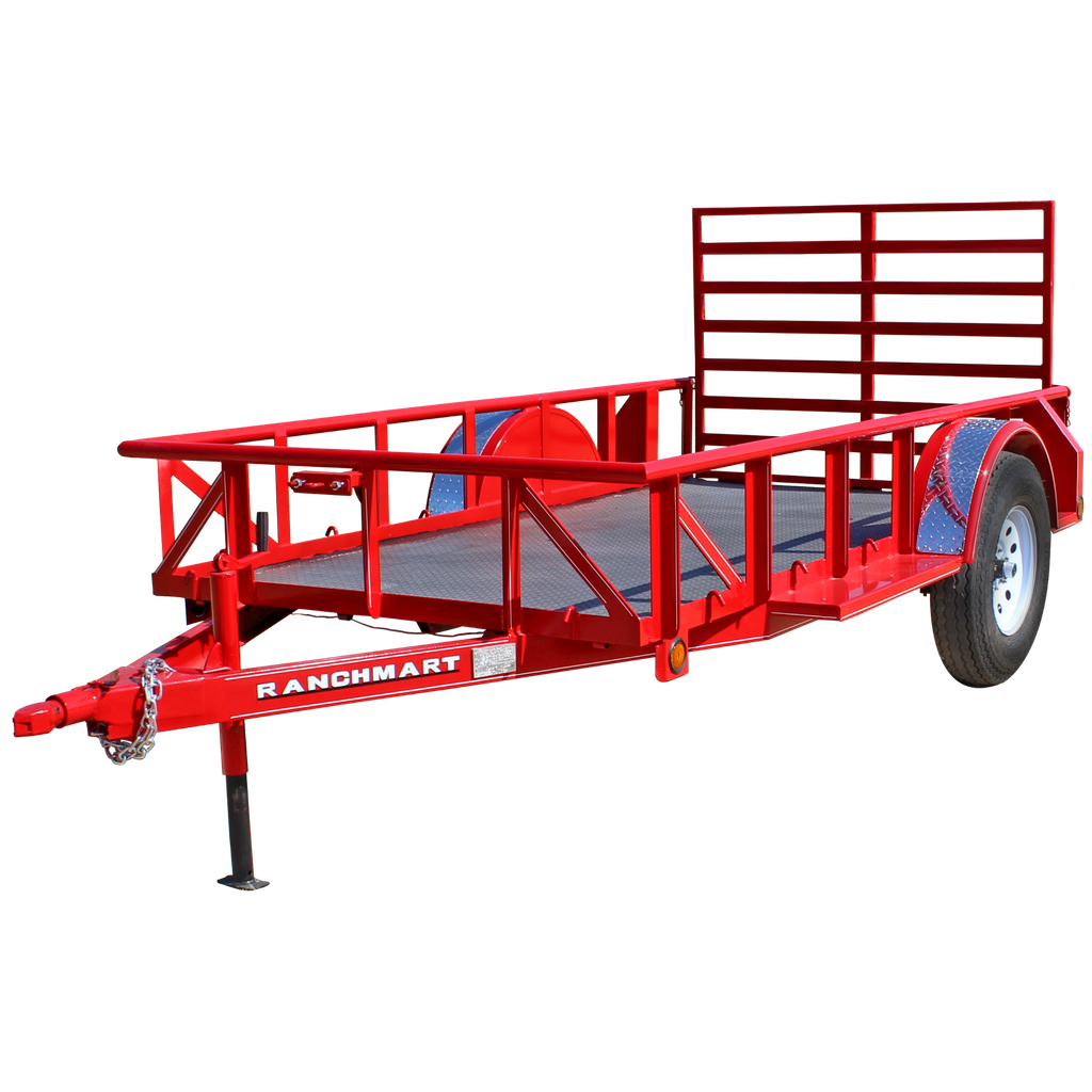 SUECIA 1.55X3.05 MTS 1.5K (29 VERDE OLIVO, SIN FRENOS, SIN LLANTA DE REFACCIÓN)