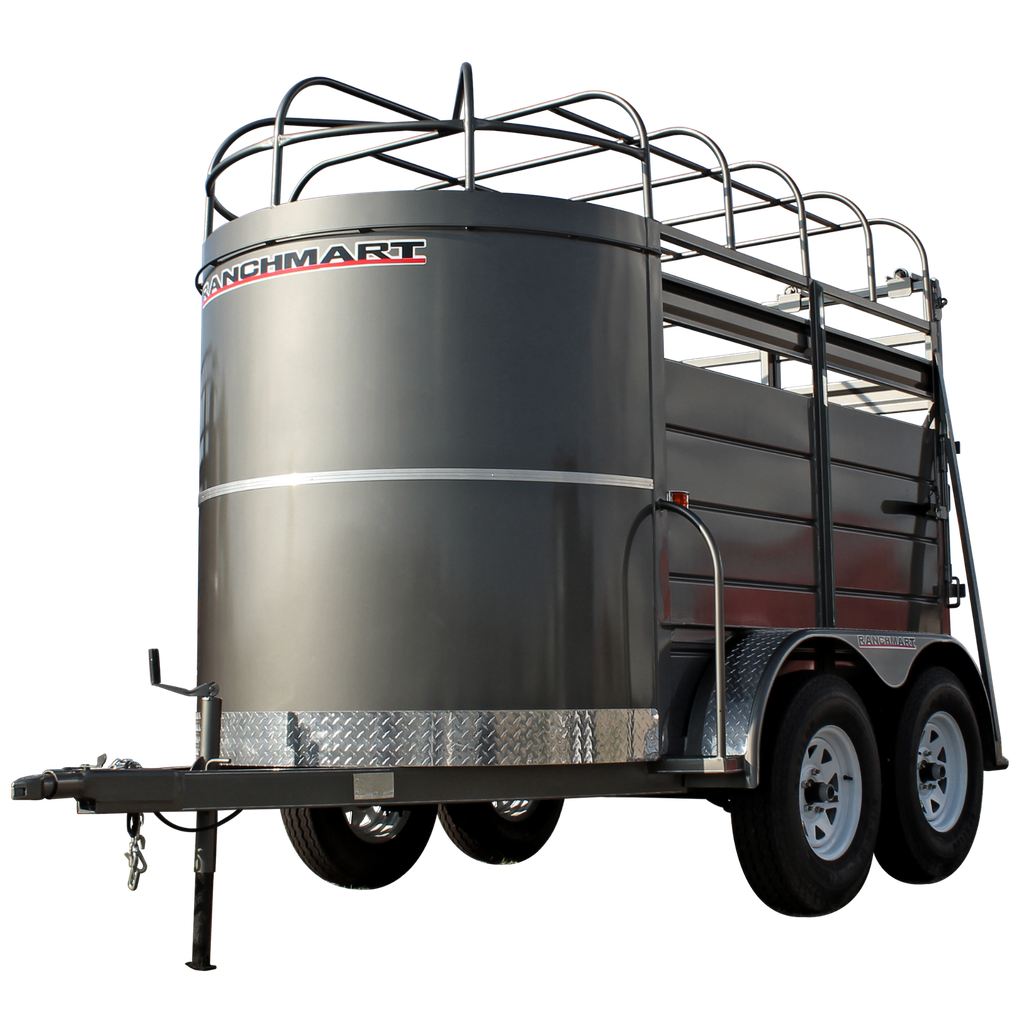 OPORTO 5X9 FT 3K (29 VERDE OLIVO, SIN LONA, SIN FRENOS, SIN LLANTA DE REFACCIÓN)