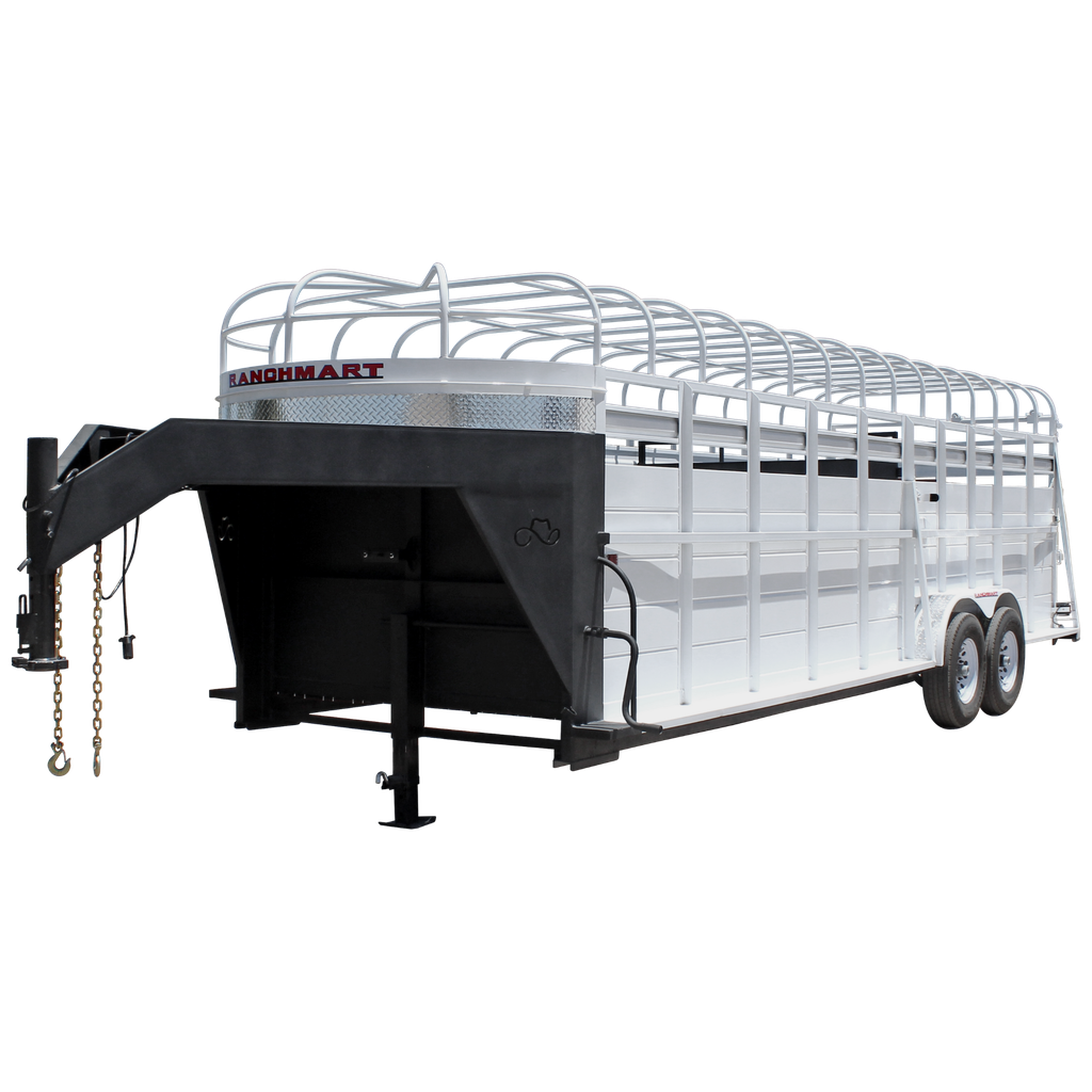 CARSON 7X24 FT 6K (29 VERDE OLIVO, SIN LONA, SIN FRENOS, SIN LLANTA DE REFACCIÓN)