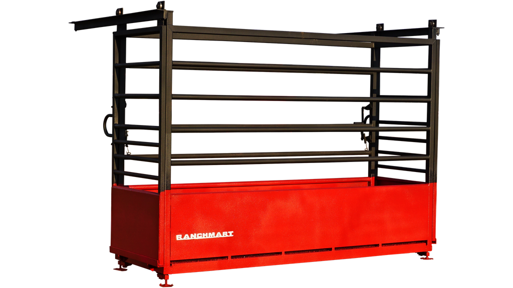 BÁSCULA GANADERA (29 VERDE OLIVO)