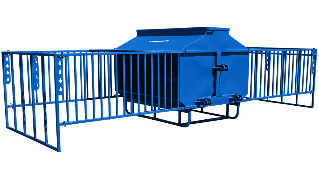 CREEP FEEDING COMPLETO (29 VERDE OLIVO)