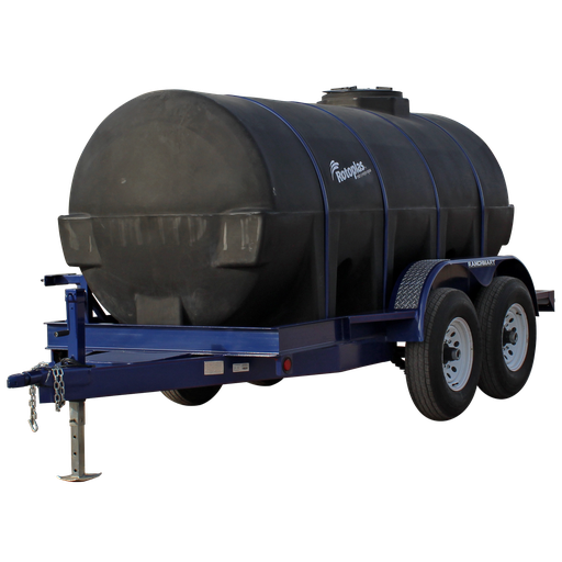 REMOLQUE CON NODRIZA ESTÁNDAR 5,000L 