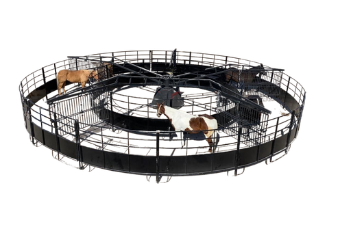 CAMINADOR COMPLETO PARA CABALLOS